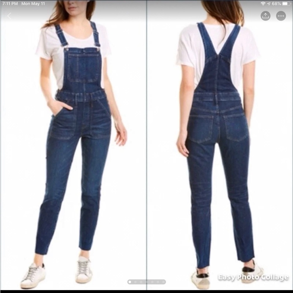 Madewell Overalls